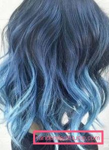 Creative Ombre Hair Colouring Colore creativo per capelli 2019 - non passare inosservati
