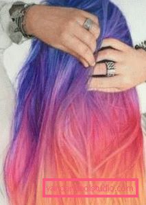 Creative Ombre Hair Colouring Colore creativo per capelli 2019 - non passare inosservati