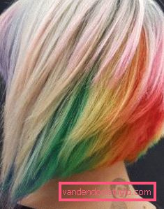 Creative Ombre Hair Colouring Colore creativo per capelli 2019 - non passare inosservati