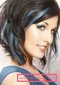 Colorazione creativa dei capelli Colore creativo per capelli 2019 - non passare inosservati