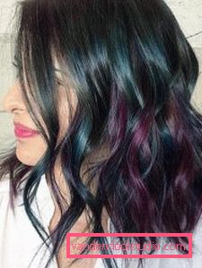 Creative Ombre Hair Colouring Colore creativo per capelli 2019 - non passare inosservati