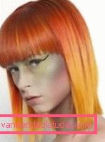 Creative Ombre Hair Colouring Colore creativo per capelli 2019 - non passare inosservati