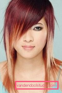 Creative Ombre Hair Colouring Colore creativo per capelli 2019 - non passare inosservati