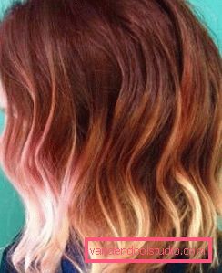 Creative Ombre Hair Colouring Colore creativo per capelli 2019 - non passare inosservati