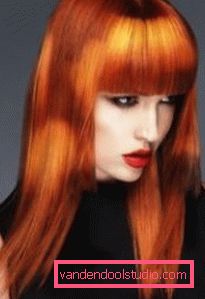 Stencil colorazione creativa dei capelli Colore creativo per capelli 2019 - non passare inosservati