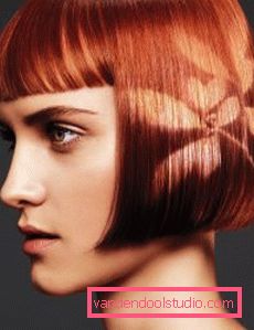 Stencil colorazione creativa dei capelli Colore creativo per capelli 2019 - non passare inosservati