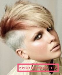 Colorazione creativa dei capelli Colore creativo per capelli 2019 - non passare inosservati