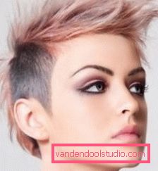 Colorazione creativa dei capelli a blocchi Colore creativo per capelli 2019 - non passare inosservati