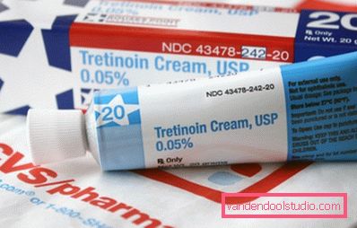 crema di tretinoina