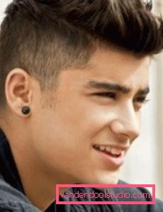 acconciature per ragazzi Acconciature fresche per ragazzi