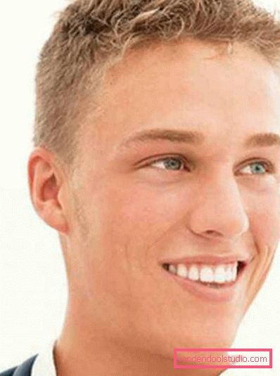 acconciature per ragazzi Acconciature fresche per ragazzi