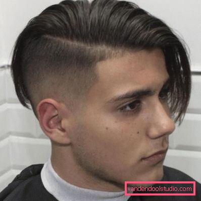 acconciature per ragazzi Acconciature fresche per ragazzi