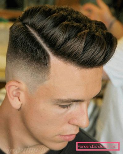 acconciature per ragazzi Acconciature fresche per ragazzi