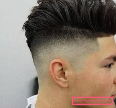 acconciature per ragazzi Acconciature fresche per ragazzi