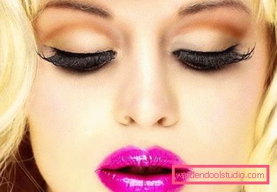 labbra da trucco brillanti labbra da trucco brillanti