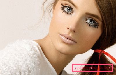 ciglia enormi nel trucco ciglia enormi nel trucco