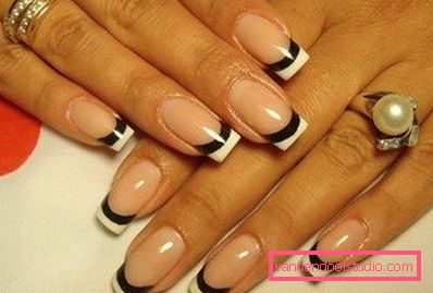 francese esteso in bianco e nero francese esteso in bianco e nero