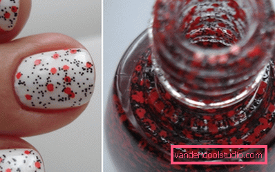 Smalto per unghie 798-Glitter