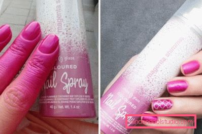 China Glaze Nail Spray China Glaze Nail Spray