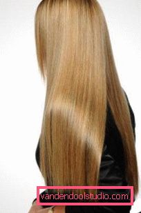 Laminazione dei capelli (tecnologia ed effetto)