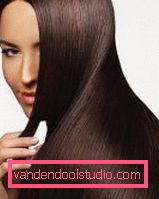 Laminazione dei capelli a casa