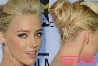 Acconciature per ballo su capelli medi Acconciature leggere e belle per ballo per capelli medi