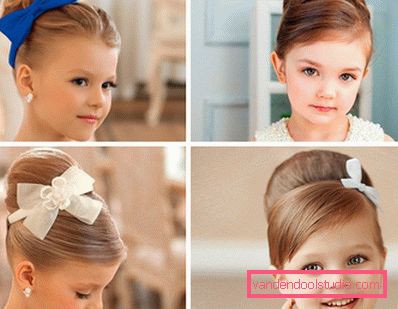 Acconciature per ballo su capelli medi Acconciature leggere e belle per ballo per capelli medi
