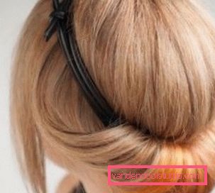 Acconciature per ballo su capelli medi Acconciature leggere e belle per ballo per capelli medi