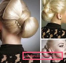 Acconciature per ballo su capelli medi Acconciature leggere e belle per ballo per capelli medi