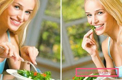 mangiare insalata fresca mangiare insalata fresca