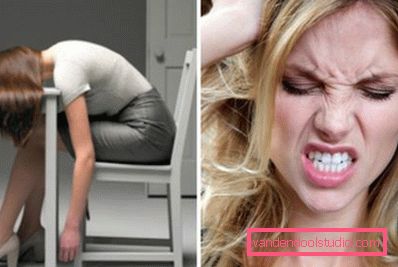 debolezza e irritabilità debolezza e irritabilità