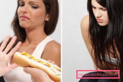 mangiare e nausea mangiare e nausea