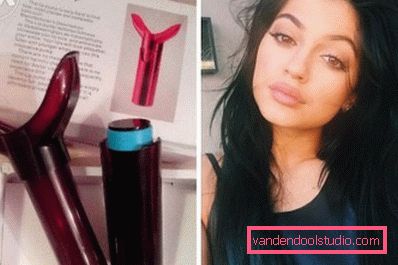 Kylie Jenner con il blomper Kylie Jenner con il blomper