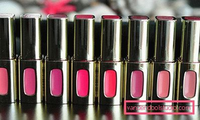 rossetto laccato rossetto laccato