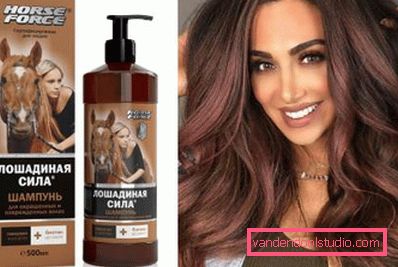 per capelli colorati per capelli colorati