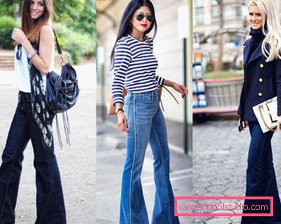Jeans eleganti 2019-2020 anni
