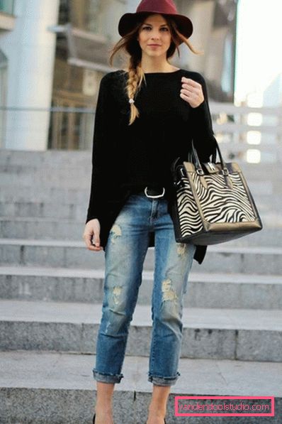 Jeans eleganti 2019-2020 anni