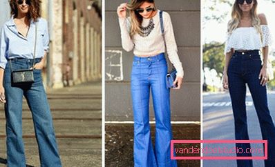 Jeans eleganti 2019-2020 anni