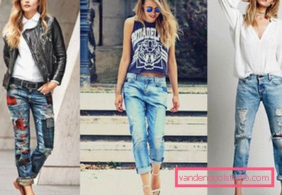 Jeans eleganti 2019-2020 anni