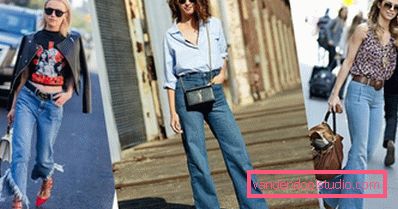 Jeans eleganti 2019-2020 anni