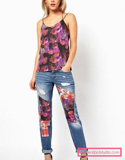 Jeans eleganti 2019-2020 anni
