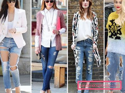 Jeans eleganti 2019-2020 anni