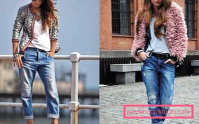Jeans eleganti 2019-2020 anni