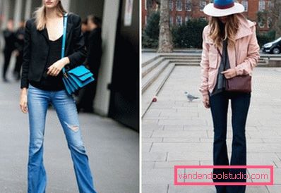 Jeans eleganti 2019-2020 anni