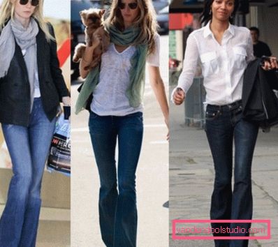 Jeans eleganti 2019-2020 anni