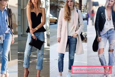 Jeans eleganti 2019-2020 anni