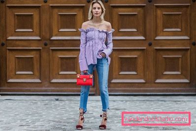 Jeans eleganti 2019-2020 anni