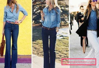 Jeans eleganti 2019-2020 anni