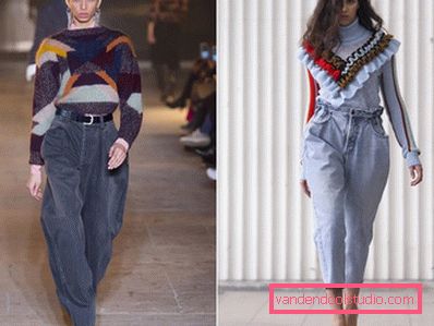 Jeans eleganti 2019-2020 anni