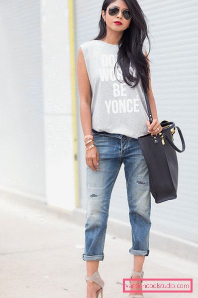 Jeans eleganti 2019-2020 anni